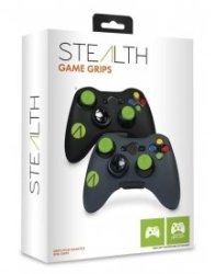 Silcone Jackets & Thumb Grips 2pk Xbox 360