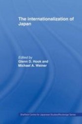 The Internationalization Of Japan Paperback