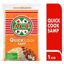 ACE Samp Quick Cook 1KG