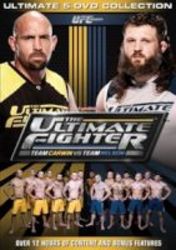 Ultimate Fighting Championship: The Ultimate Fighter - Series 16 Dvd
