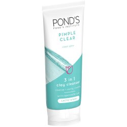 Pimple Clear Mineral Clay Cleanser 90ML