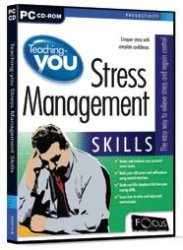 Teaching You Stress Management Skills Retail Box No Warranty On Software