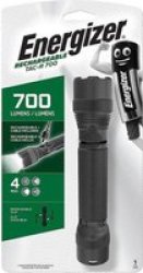 Energizer Flashlight Rechargable 700L