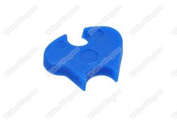 Airsoft Electric Gun Parts - Shs Gear Sector Chip Delayer Blue Delayer