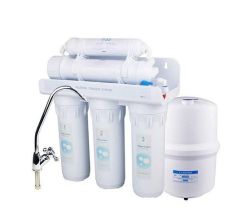 Basics 50GPD Reverse Osmosis Water Filter System