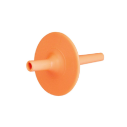 ARK's Lip Blok Mouthpiece - Orange Flexible