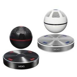 Moxo Levitating Wireless Bluetooth Speaker Floating Speaker For Iphone Android