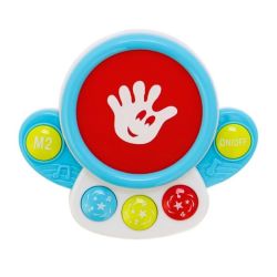 Happy Drummin' Toddler Tunes Toy - Toys For Toddlers