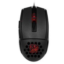 Thermaltake Tt Esports Ventus R Ambidextrous Optical Gaming Mouse Black