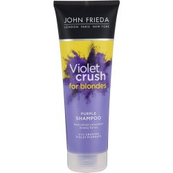 John Frieda Violet Crush For Blondes Purple Shampoo 250 Ml