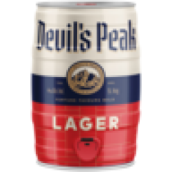 Lager Can 5L