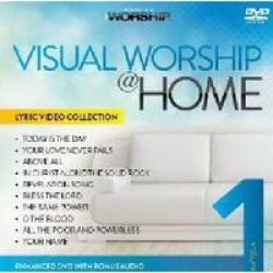 Iworship At Home: Visual Worship - Volume 1 DVD