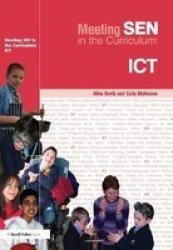 Meeting Sen In The Curriculum - Ict paperback