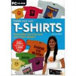 Create Your Own T-Shirts Second Edition