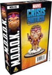 Marvel Crisis Protocol - Modok Character Pack