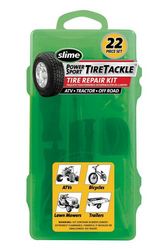 Slime Power Sport Tyre Repair Kit - 22 Piece