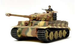 - 1:48 German Tiger I Late Production