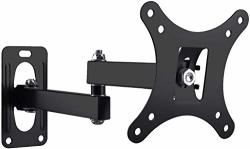 Tv Wall Mount Full Motion Articulating Suitable For 10"-26" Tvs