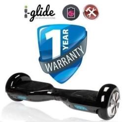 IGlide Hoverboard I-glide 6.5" Bluetooth - Black