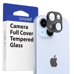 Core Camera Protector For Iphone 15 15 Plus - Metal Black