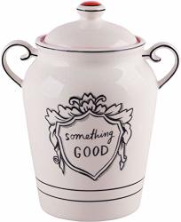 Home Essentials Molly Hatch Good Thoughts 'something Good' Red Painting
