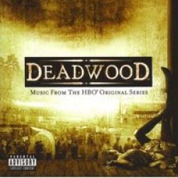 Deadwood - Original Series Soundtrack Cd Parental Adviso