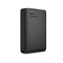 Western Digital Elements Portable 5TB Black Worldwide