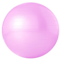 Trojan 65CM Antiburst Ball Pink