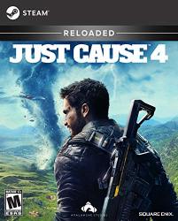 Just Cause 4: Reloaded - PC Steam Online Game Code