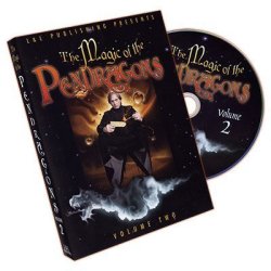 Murphy's Magic Of The Pendragons 2 By Charlotte And Jonathan Pendragon And L&l Publishing DVD