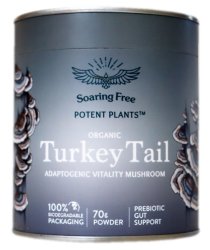 Soaring Free Turkey Tail Powder