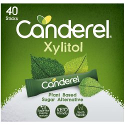 Canderel Xylitol Sticks 40S