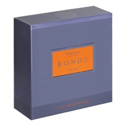 Yardley Bond Street Male NO25 Eau De Parfum 100ML