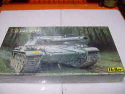Amx 30 105-by Heller-1 35 Scale-brand New-completely Sealed