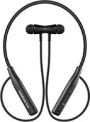 Volkano Aeon+ Wireless Neckband In-ear Headphones Black