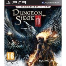 Dungeon Siege 3 Limited Edition - PS3 - Pre-owned