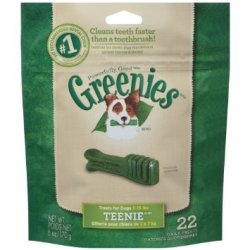 Greenies Treat Pack - Teenie 22pcs