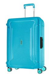 american tourister tribus hardside spinner luggage