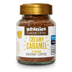 Beanies - Creamy Caramel 50G