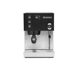 Rancilio Silvia Home Espresso Machine Black