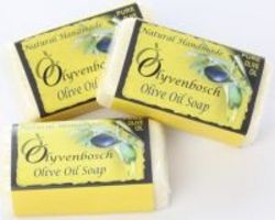 Olyvenbosch Olive Oil Soap 110g - Soap