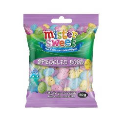 Mister Sweet - Candy Speckled Eggs 50G