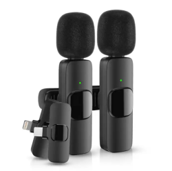 Wireless Lavalier Microphones For Vlogging