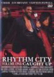 Usher Rhythm City Volume 1 Caught Up
