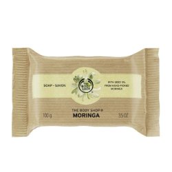 The Body Shop Moringa Soap
