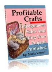 Profitable Crafts - Volume Two - Ebook
