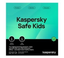Kaspersky Safe Kids - Digital Code