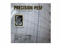 Hs Boyd Precision-perf cs 20-FOOT Roll 6203006 - 6 Tpi 0.6 Mm .024?