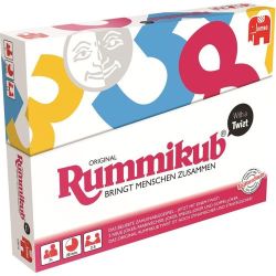 Rummikub with a Twist