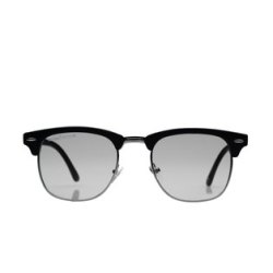 Lentes&Marcos Lentes & Marcos Santo Domingo Uv400 Black Clubmaster Sunglasses